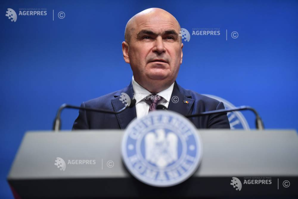 VIDEO Ilie Bolojan: În aceste zile toate ministerele au ca sarcină să verifice situația companiilor din coordonare