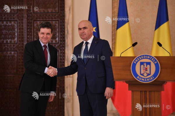 Decretul privind desemnarea lui Ilie Bolojan ca premier, publicat în Monitorul Oficial
