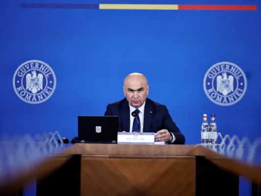 Măsurile de austeritate, în ședință de guvern, la ora 14.00. Bolojan anunță primele tăieri