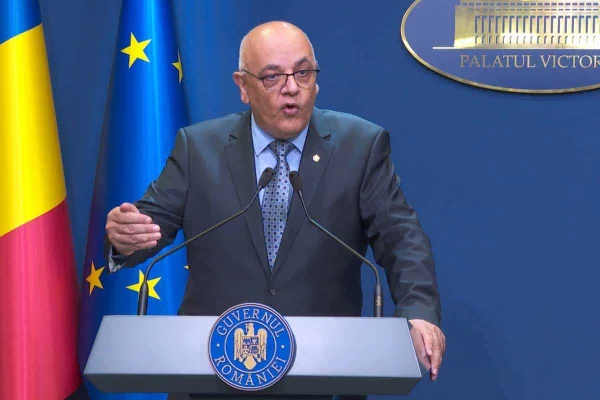 Scrisoare de protest de la AUR, privind refuzul şefului DSU de a se prezenta la comisia de anchetă privind achiziţiile publice în pandemie. Arafat, recemat la audieri