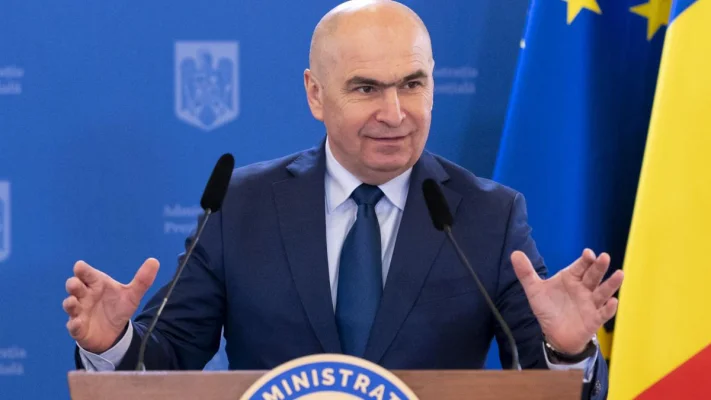 Bolojan și-a eliberat din funcție toți consilierii, inclusiv pe Delia Dinu, cea care a fost mâna dreaptă a lui Iohannis