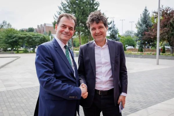 Ludovic Orban critică dur ideea rotativei: „Este de-a dreptul scandaloasă. Pesediştii, dacă se duc în opoziţie, practic riscă să dispară”