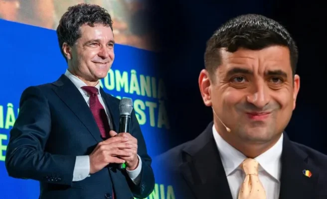 George Simion, deranjat că Nicușor Dan l-a susținut pe Rafal Trzaskowski, ce a pierdut alegerile prezidențiale din Polonia: „România a fost pusă într-o postură delicată din cauza unei gafe diplomatice grave”
