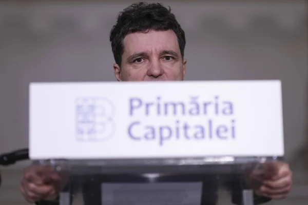 Lovitură de teatru în Capitală - Nicușor Dan vrea să lase funcția de primar interimar la PNL, nu la PSD (Document)