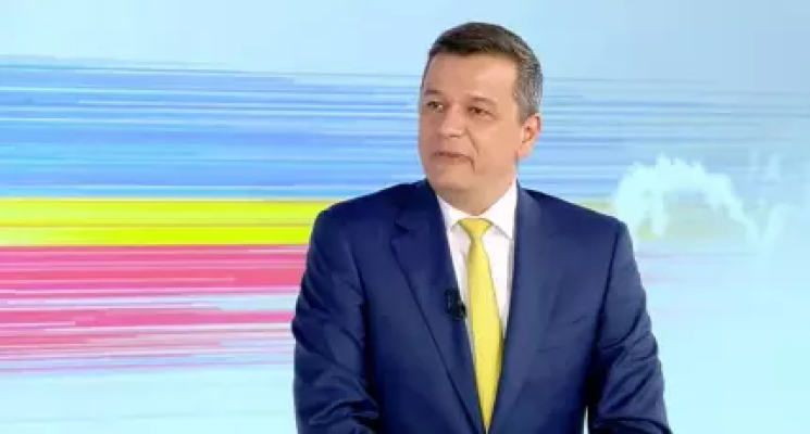 Video Sorin Grindeanu: Ministerul Transporturilor nu pierde niciun euro. Se va circula de la Paşcani-Bucureşti pe A7