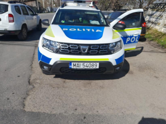 Drumul expres, ca o pistă de curse. Tânăr surprins de radar cu 242 km/h