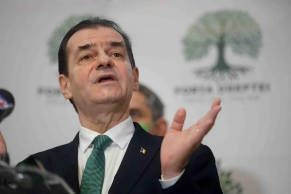 Partidul lui Ludovic Orban a cheltuit 2 milioane de euro în campania electorală pentru parlamentare și a obținut un scor de 2%
