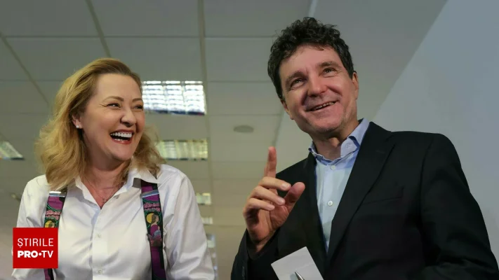 USR, despre decizia BEC care îi interzice să-l promoveze electoral pe Nicușor Dan: ”Un abuz fără precedent”