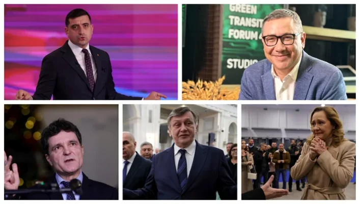 Lista firmelor la care au ajuns banii din campania pentru alegerile prezidențiale 2025