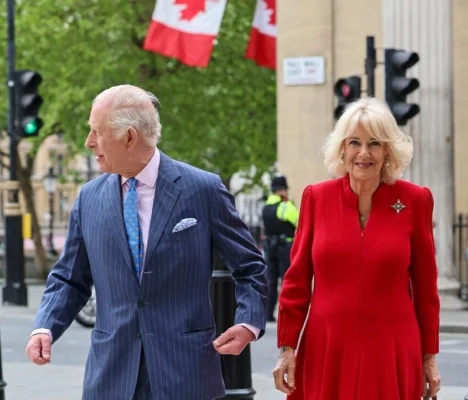 Regele Charles al III-lea merge în Canada / Nu a făcut niciodată vreun comentariu public cu privire la ambiţiile teritoriale ale preşedintelui Trump