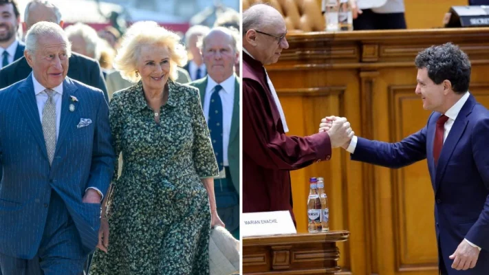 Regele Charles al III-lea, mesaj emoţionant pentru Preşedintele Nicuşor Dan: România va prospera în timpul mandatului său
