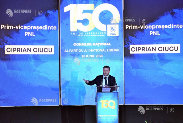 Ciucu: Avem un pariu cu istoria; vor fi convulsii sociale și va fi greu