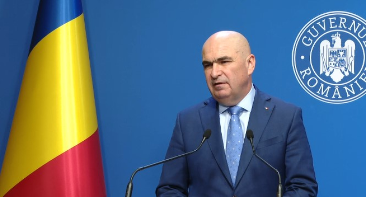 Premierul Bolojan: Scăderea numărului de membri în conducerea societăților de stat și plafonarea indemnizațiilor la valori rezonabile