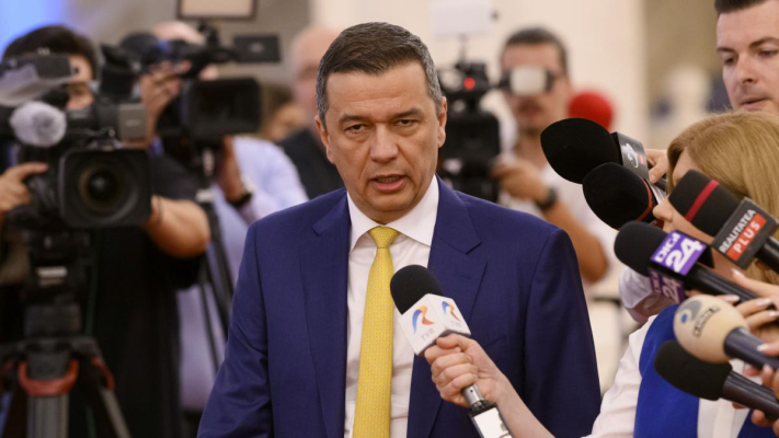 Sorin Grindeanu, despre măsurile de austeritate: „Dragoș Pîslaru a venit de la Bruxelles cu to-do list”