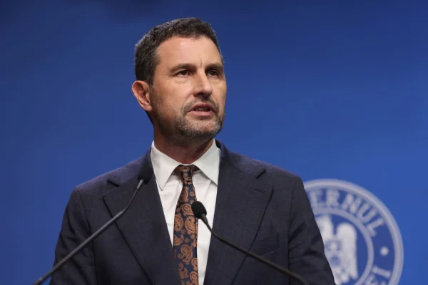 Ministrul Finanțelor: „George Simion îi minte pe români şi bulversează mediul economic”