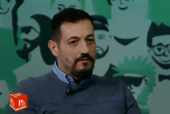 Bogdan Pîrlog, sancționat de procurorii din CSM cu reducerea salariului