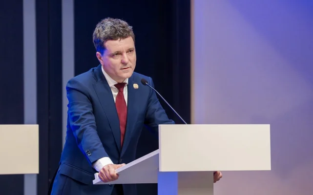 Nicușor Dan, întâlnire cu reprezentanții mai multor organizații sindicale, luni la prima oră