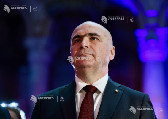Bolojan: Sunt gata să fac ce ține de mine ca PNL să fie din nou similar cu modernizarea României