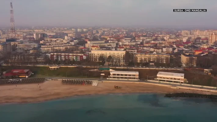 Mangalia revine pe harta turismului de vară: plaje noi, costuri zero pentru parcare și transport gratuit între stațiuni