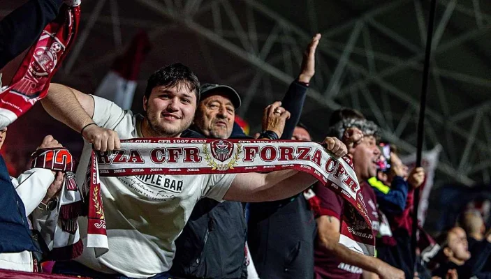CFR Cluj o va înfrunta pe Paksi FC, în primul tur preliminar al Europa League