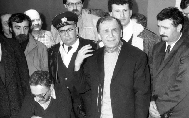 Procurorul Cătălin Ranco Pițu despre Ion Iliescu: Angajamentul față de Rusia a fost principala preocupare / Dacă în septembrie 1991 nu făcea implozie URSS, Iliescu nu s-ar fi îndreptat spre Occident / Mineriada a fost o acțiune gândită pentru destructurarea opoziției și a liderilor opoziției