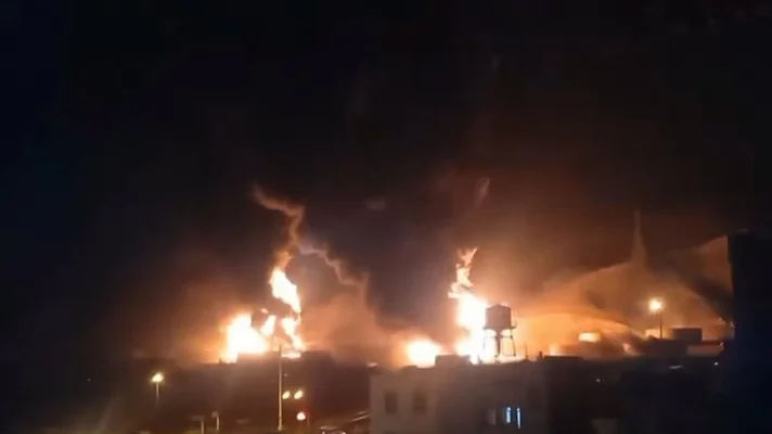 Israelul loveşte noi infrastructuri energetice în Teheran