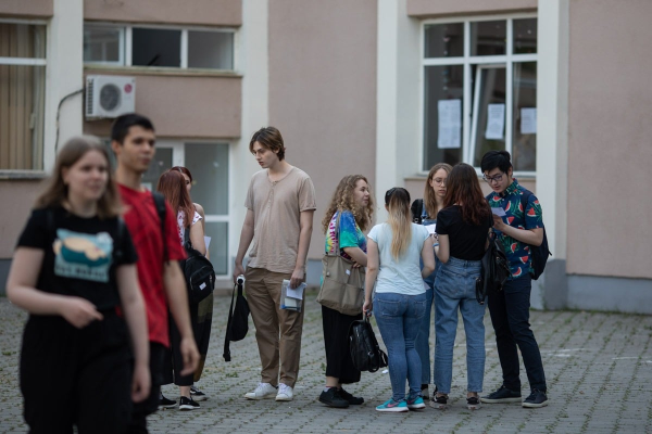 Top 20 de licee din țară după media de la BAC 2025, potrivit platformei BacPlus / Pe primul loc este Colegiul Național „Gheorghe Lazăr” din București, școală-pilot de 4 ani