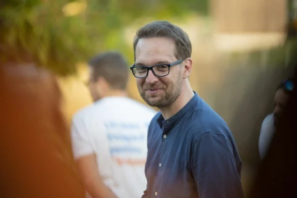 SURSE Dominic Fritz și-a anunțat colegii că vrea să candideze la șefia USR și le propune ”o resetare strategică”: ”Un partid de centru / USR are șansa să devină principalul partid din România”