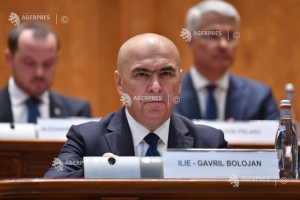 Parlament - ședință comună de plen; Guvernul își asumă răspunderea pe primul pachet fiscal