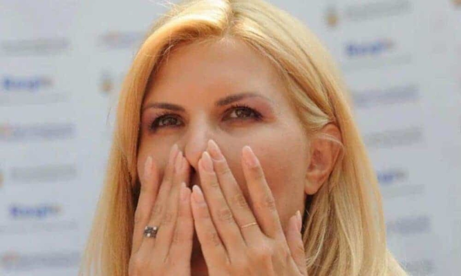 1 iulie, zi decisivă pentru Elena Udrea: află dacă scapă de închisoare. Fosta ministră a plâns în fața judecătorilor: „Munca a fost grea, am spălat toalete”