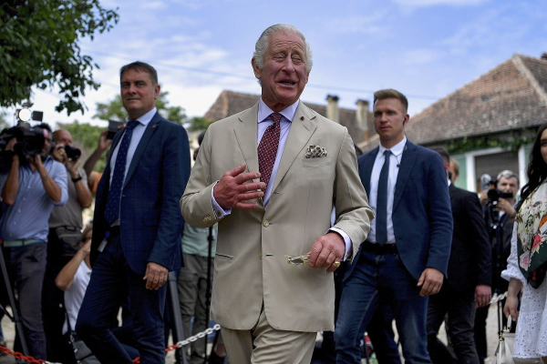 Nicuşor Dan, la evenimentul ambasadei britanice The King’s Birthday Party 2025:  Regele Charles al III-lea a câştigat inimile românilor prin afecţiunea profundă arătată pentru România, pentru patrimoniu şi pentru protejarea mediului şi a ecosistemelor