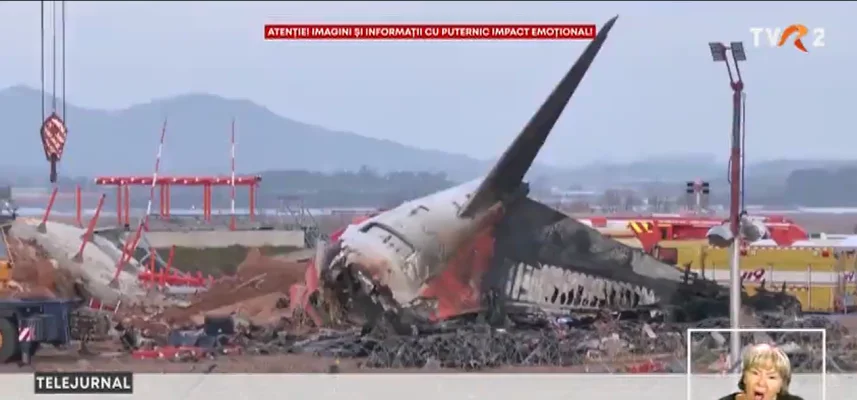 Premierul Indiei a vizitat locul tragediei aviatice. Ancheta vizează o posibilă pierdere a tracțiunii motoarelor
