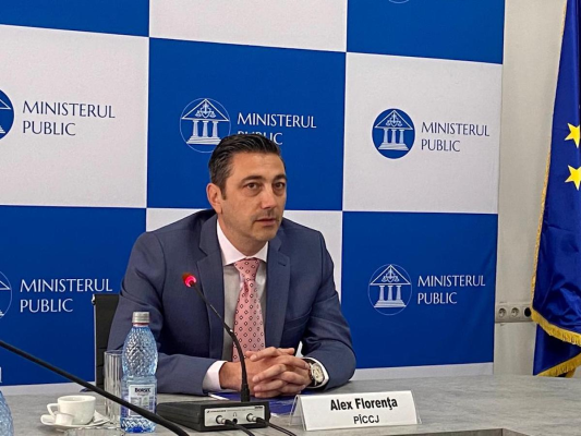 Procurorul General Alex Florenţa, de Ziua Justiţiei: Oamenii au nevoie să vadă că se face justiţie, că legea este aplicată egal şi cu fermitate. În acelaşi timp, încrederea în justiţie presupune şi disponibilitatea societăţii de a asculta