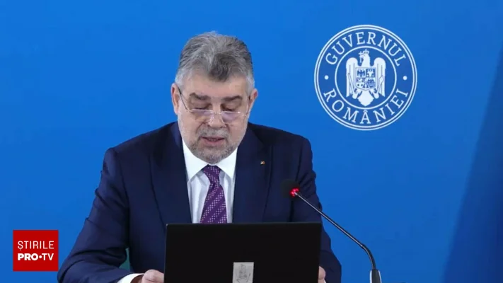 Ciolacu: Vom proteja companiile româneşti de efectele noului război comercial al tarifelor vamale, dintre America şi Europa
