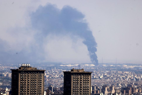 Explozii la Teheran. Iranul ameninţă: Dacă SUA intră în conflict de partea Israelului, va fi "război total"