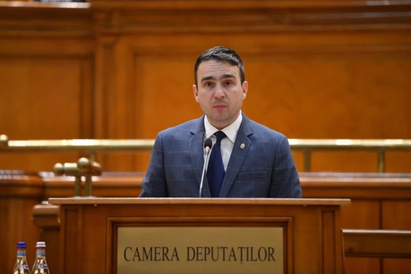 Declaraţia săptămânii, Claudiu Manta, PSD: „Pot să vă spun 100% că nu vom vota această moţiune de cenzură, dar luăm în considerare un vot de abţinere”