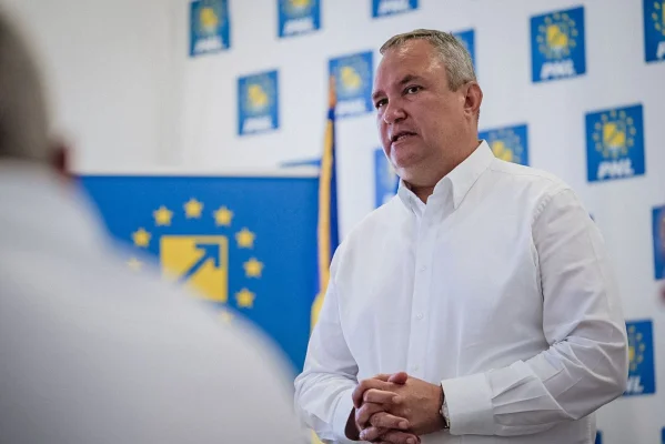 Ciucă s-a ales cu un post de președinte
