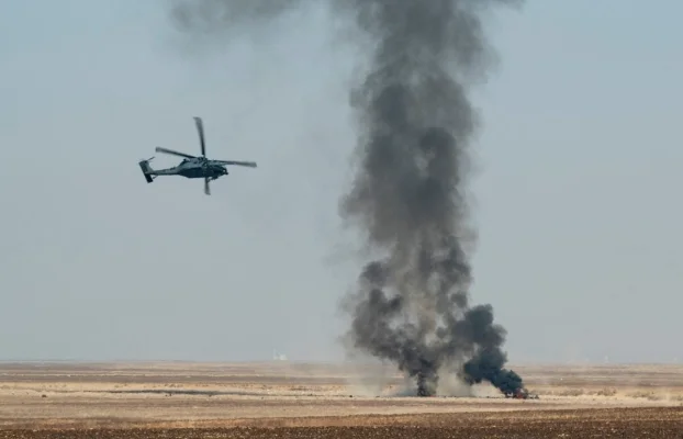 Nou accident aviatic în India. Un elicopter care transporta pelerini hinduşi s-a prăbuşit, şapte persoane au murit