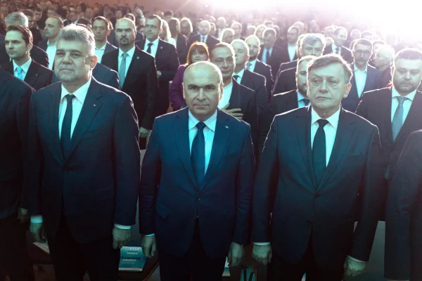 Ilie Bolojan a luat act de DEMISIA lui Ciolacu. Premierul interimar va fi desemnat marți