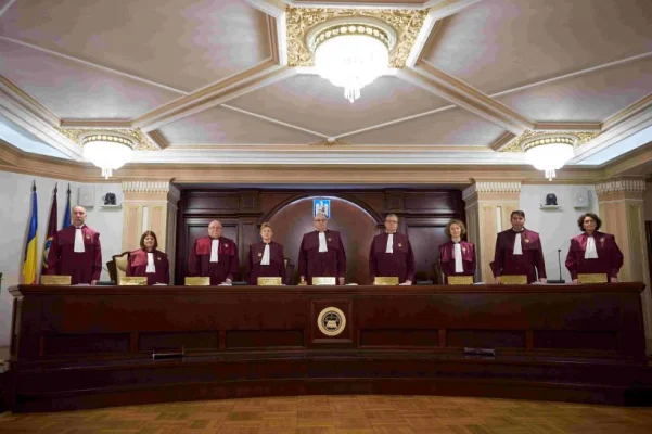 Motivarea CCR privind declarațiile de avere : E necesară elaborarea unei legislații actualizate