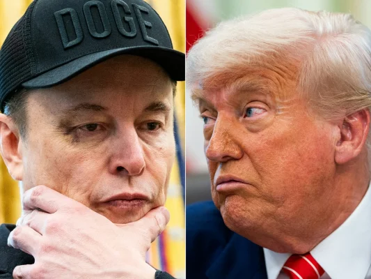 Musk spune că Trump se află în spatele dosarelor Epstein. Anunțul a fost făcut imediat după ce Trump i-a dat prima replică lui Musk după criticile dure