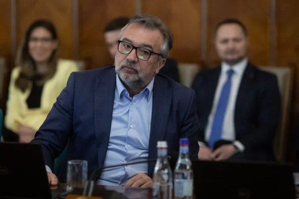 Lucian Romaşcanu, membru din partea României la Curtea de Conturi Europeană
