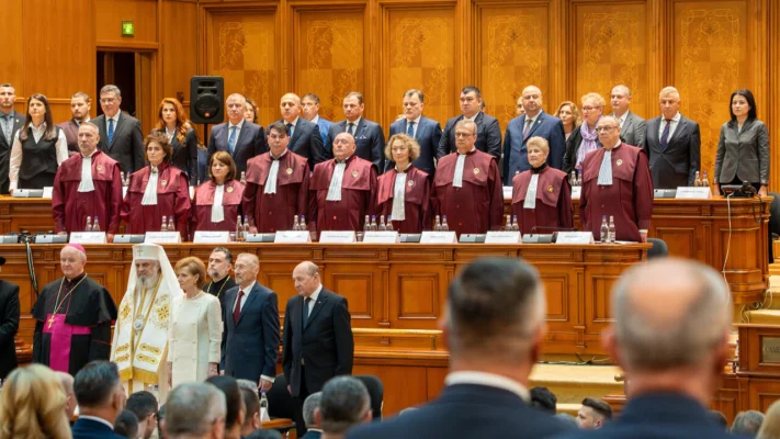 ANI, după decizia CCR privind declarațiile de avere: Poate încălca angajamentele României și procesul de aderare la OCDE