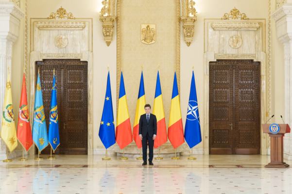 Nicușor Dan, primul mesaj adresat guvernului Bolojan