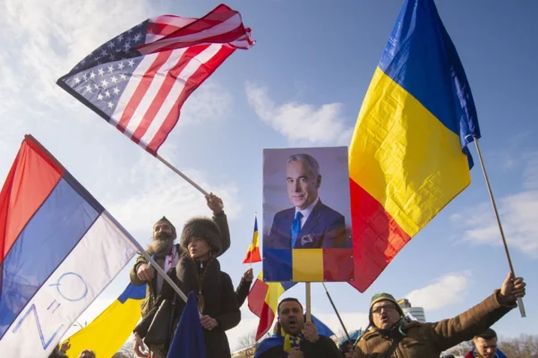 Avertismentul lui Traian Băsescu în legătură cu Călin Georgescu: „Rămâne în ecuație"