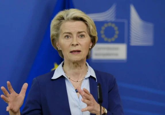 AKTUAL24 | Ursula von der Leyen anunță că mai multe țări din Asia și America se alătură UE în lupta contra tarifelor lui Trump