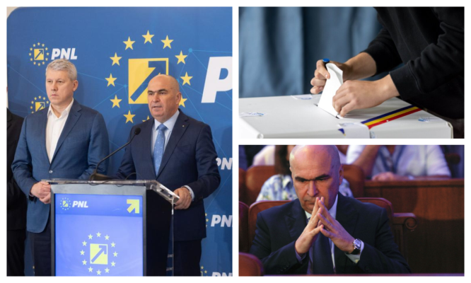 PNL își alege sâmbătă conducerea. Ilie Bolojan este singurul candidat pentru funcția de președinte, însă este bătaie mare pe funcția de vicepreședinte