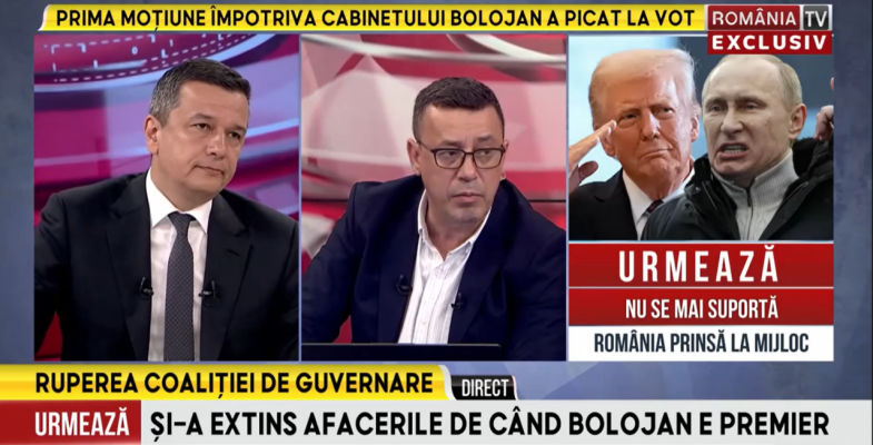 Sorin Grindeanu, despre Cioloș – șef de serviciu secret: O SPECULAȚIE / Ce spune liderul PSD despre Nicușor Dan