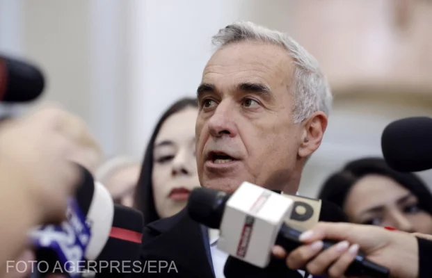 Gigi Becali susține că oamenii lui Călin Georgescu i-au cerut 350.000 de dolari ca să aducă echipa lui Trump în România