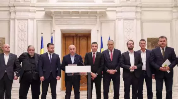 Video Ilie Bolojan ar putea fi desemnat premier joi. UDMR ar putea ajunge în opoziţie, nemulţumit de ministere